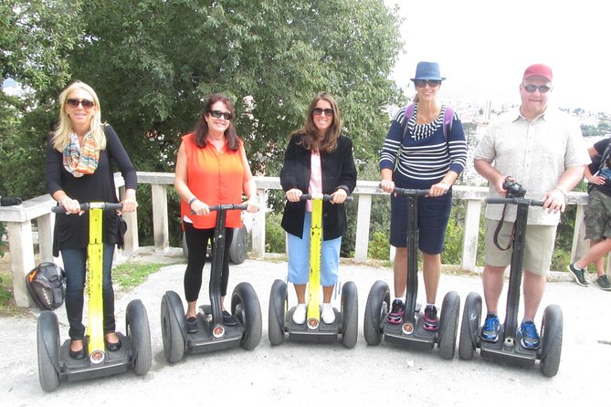 2-hours Split Segway Tour - Riding through Marjan Park for about an hour
