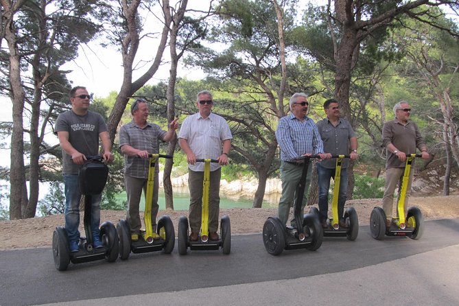2-hours Split Segway Tour - How much value do you get for $96.79?