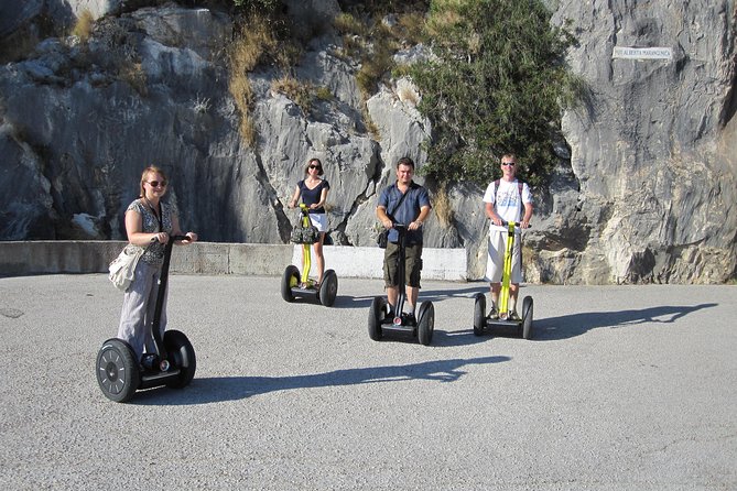 2-hours Split Segway Tour - Who will enjoy this ride most?