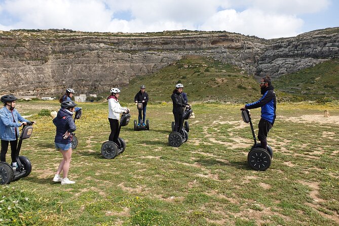 2hr Gozo Segway Tour - Why Qala makes sense for a Segway tour