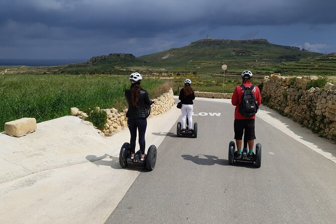2hr Gozo Segway Tour - What the two-hour route includes