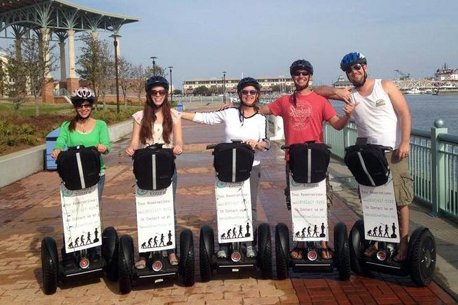 2hr Segway Tour of Downtown - Key points to know before you book
