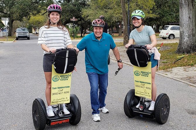 2hr Segway Tour of Downtown - Starting at Pensacola Bay Brewery