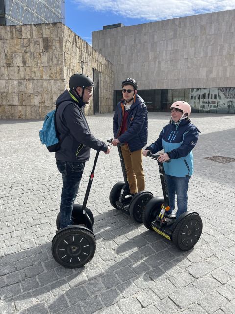 3-H Munich: City Highlights Guided Segway Tour - Key points to know before you book