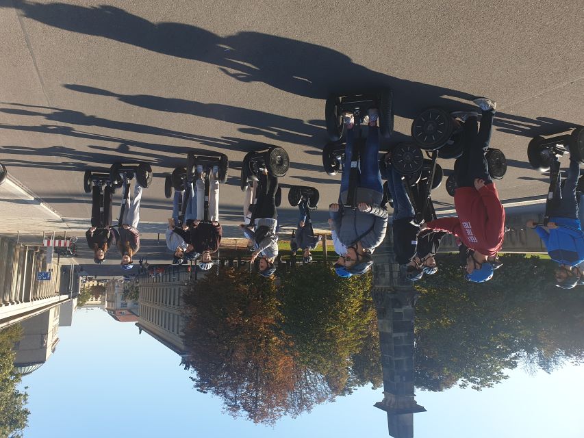 3-H Munich: City Highlights Guided Segway Tour - Who will enjoy this ride most?