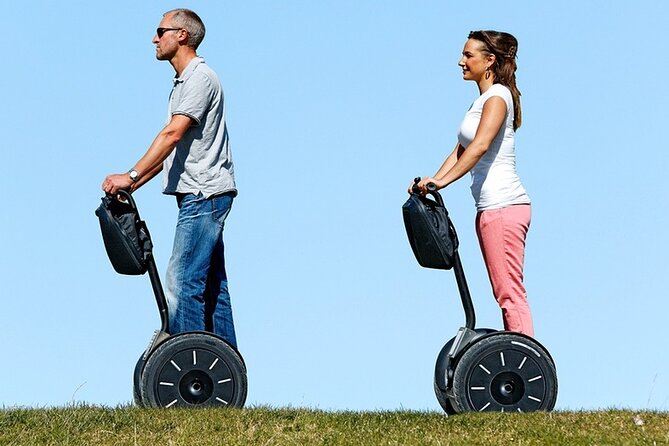 3 Hour Berlin Guided VIP Private Segway Tour - Why a Segway works well in central Berlin