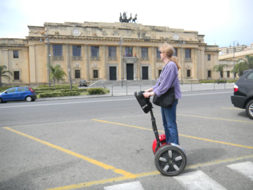 3-Hour Messina Segway PT Authorized Tour - Is $124.61 a fair price?