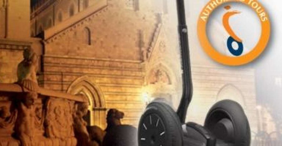 3-Hour Messina Segway PT Authorized Tour - From Santa Maria Alemanna to Piazza Cairoli