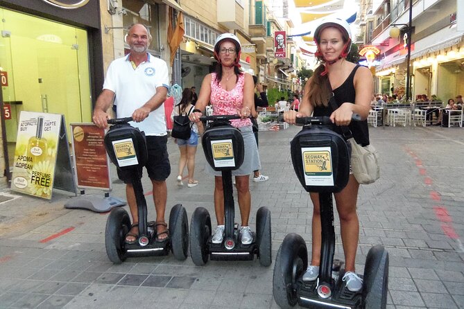 3-hour Nicosia Segway Tour - Hamam Omerye and the old Ottoman quarter