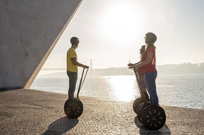 3-Hour: Segway Guided Tour along the Tagus River to Belém - Entering Belém, Lisbon’s Age of Discovery district