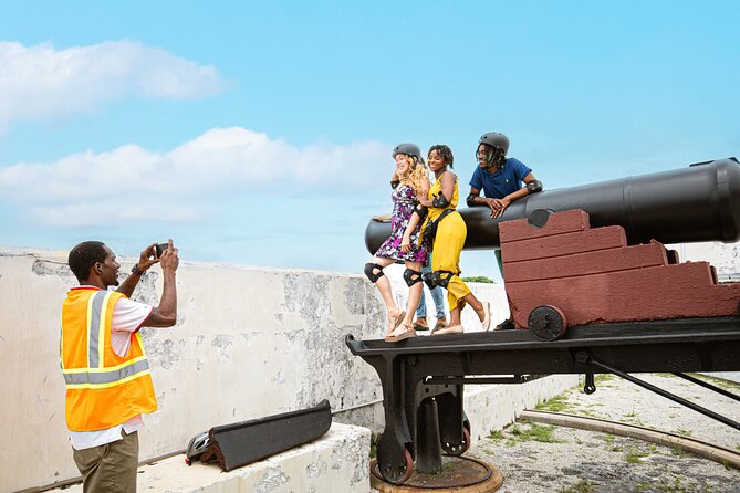 3 Hour Smart Eco Segway Adventure in Nassau - Why a Segway works well in Nassau