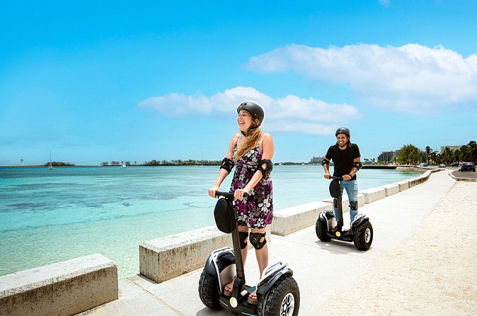 3 Hour Smart Eco Segway Adventure in Nassau - How much value do you get for $99?