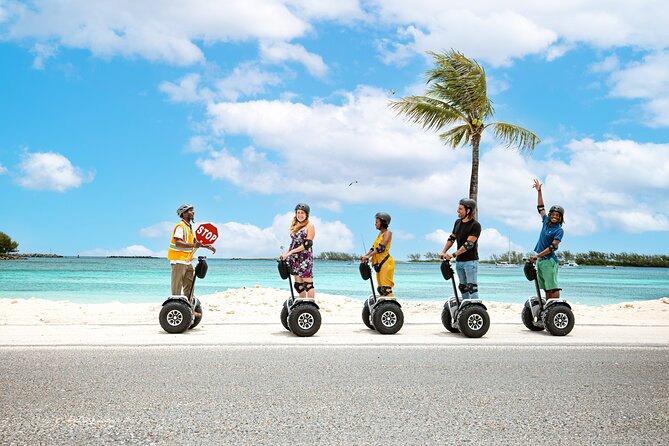 3 Hour Smart Eco Segway Adventure in Nassau - Who will enjoy this most