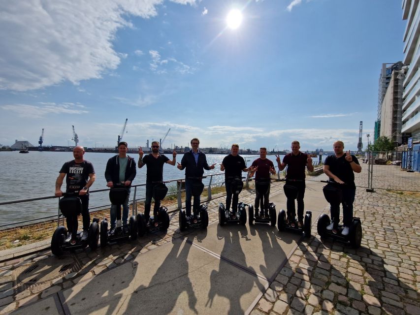 3 Hours Hamburg Segway Tour - Is $93 a Fair Price for This Hamburg Tour?