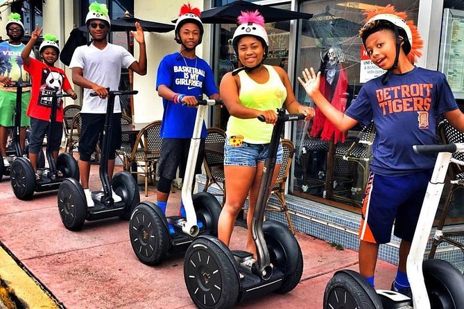 30 Minute- Ocean Drive Segway Tour - Is $41.73 a fair price?