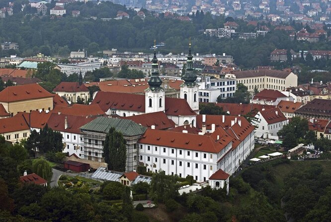 3h Small-Group Segway Tour & Free Taxi Transport ️with PragueWay - Why this tour leaves central Prague behind
