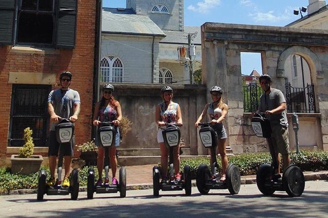 60-Minute Guided Segway History Tour of Savannah - Is one hour long enough?