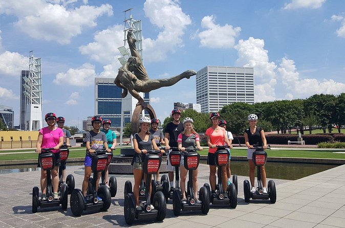 90 min Downtown Atlanta Segway Glide - The Center for Civil and Human Rights