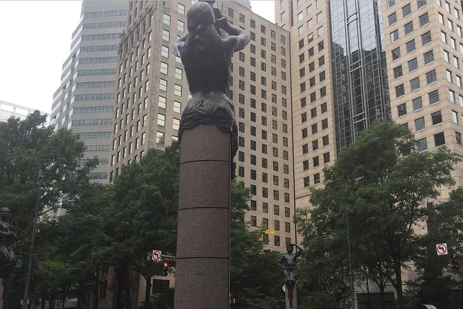 90 Minute Historic Uptown Neighborhood Segway Tour of Charlotte - The Levine Avenue arts district