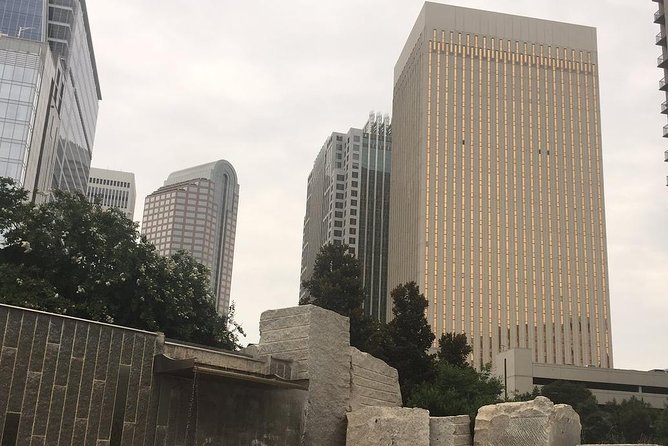 90 Minute Historic Uptown Neighborhood Segway Tour of Charlotte - Trade and Tryon, Charlotte’s central crossroads