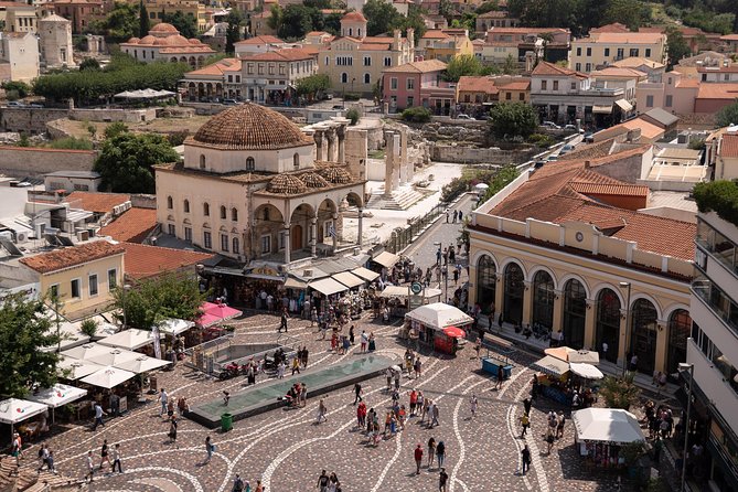 A powerful Athens Segway tour. Semi-private Historical and Contemporary Tour - Key reasons to consider this Athens Segway tour