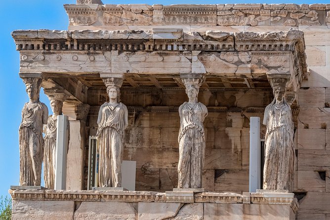 A powerful Athens Segway tour. Semi-private Historical and Contemporary Tour - Kerameikos, an important change of pace