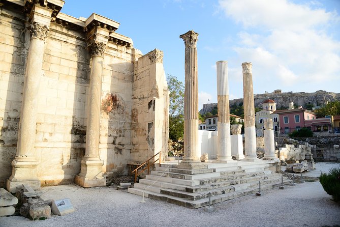 A powerful Athens Segway tour. Semi-private Historical and Contemporary Tour - What the $81.88 price really covers
