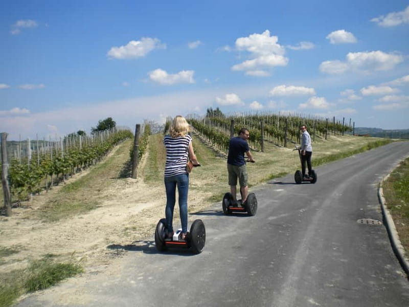 Alba: Guided Segway Tour through Langhe Hills and Vineyards - Is this Alba Segway tour worth booking?