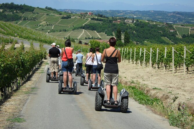 Albahills Segway Tour - Key points to know before booking
