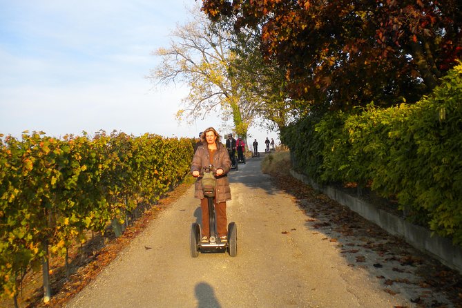 Albahills Segway Tour - Alba’s old town comes first
