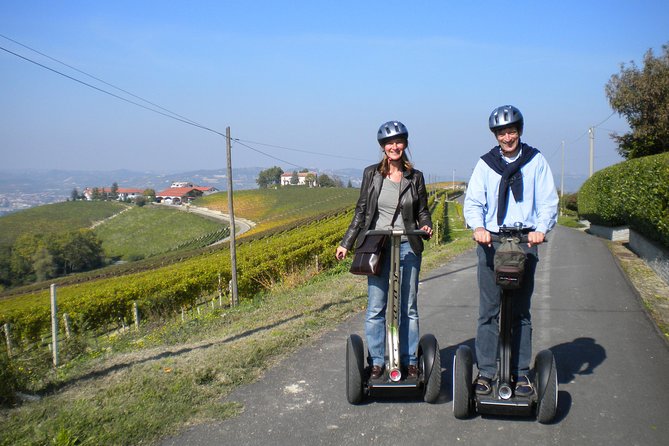 Albahills Segway Tour - What the guide adds