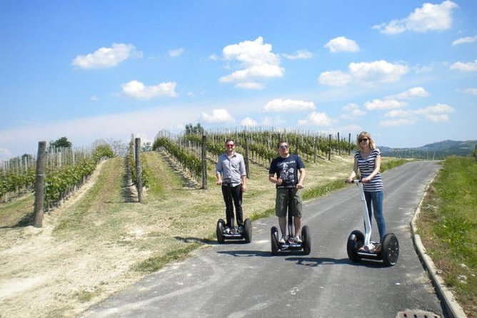 Albahills Segway Tour & Wine Tasting - Is $94 a fair price?