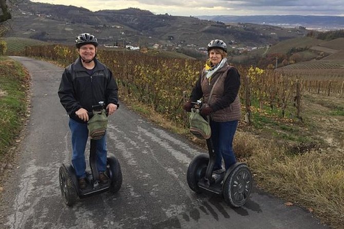 Albahills Segway Tour & Wine Tasting - Who will enjoy this outing most?