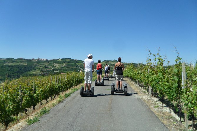 Albahills Segway Tour & Wine Tasting - How this compares with a walking wine tour