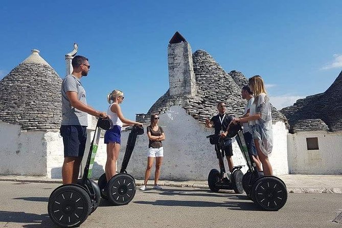 Alberobello Guided Segway and Mini Golf Cart Tour - Why a One-Hour Ride Works in Alberobello