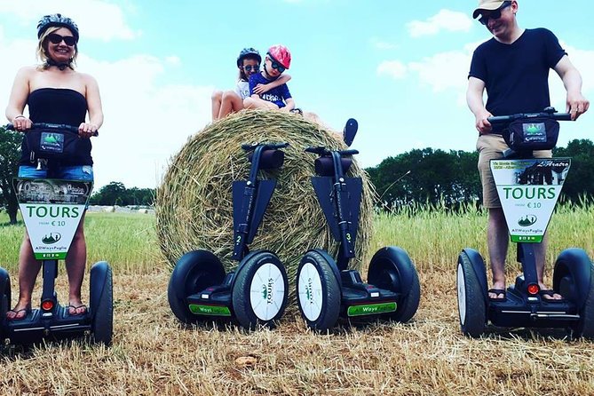 Alberobello Guided Segway and Mini Golf Cart Tour - Who Will Get the Most From This Tour?