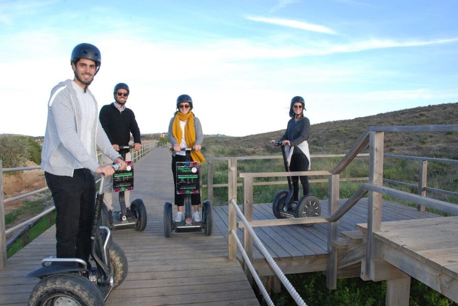 Albufeira: Salgados Nature Reserve Segway Tour - Who will enjoy this most?