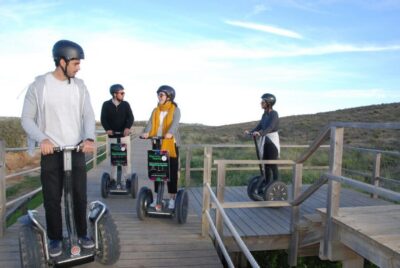 Salgados Nature Reserve Segway Tour