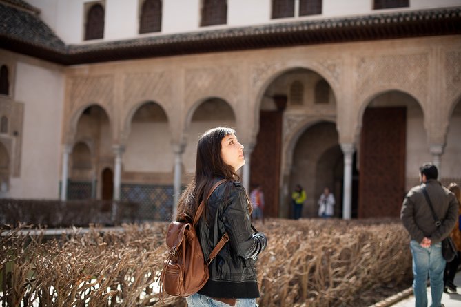 Alhambra Skip-the-Line with Albaicin, Sacromonte by Segway/Bike - Sacromonte’s cave homes and culture