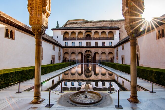 Alhambra Skip-the-Line with Albaicin, Sacromonte by Segway/Bike - Guides, group size, and the feel of the day