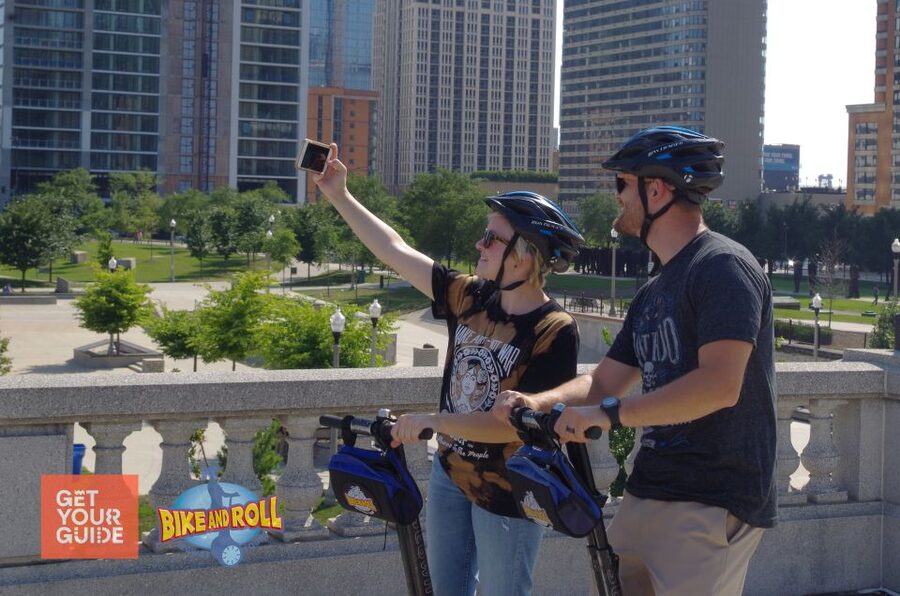 Amazing Lakefront Segway Tour of Chicago - Is $65 a fair price?