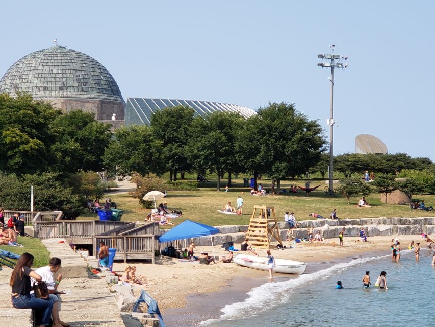 Amazing Lakefront Segway Tour of Chicago - Who should book this Chicago Segway tour?