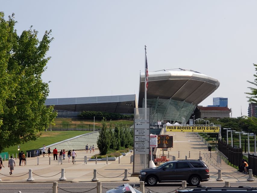 Amazing Lakefront Segway Tour of Chicago - Practical tips for a smoother ride