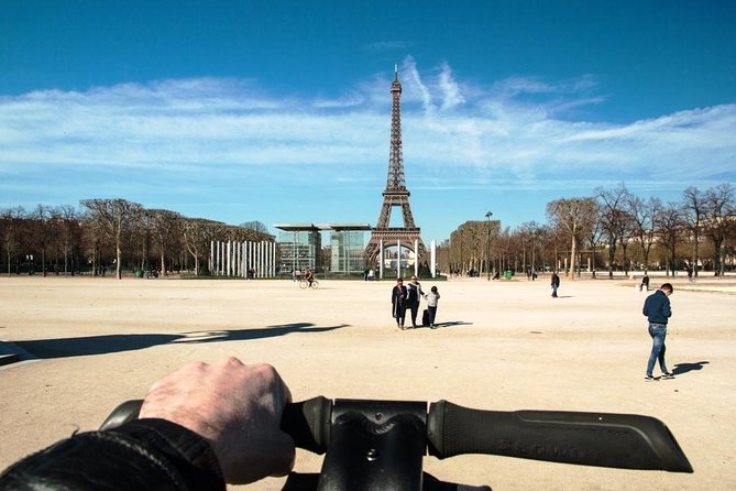 Amazing Paris Segway Tour - Starting at Place de Fontenoy-Unesco