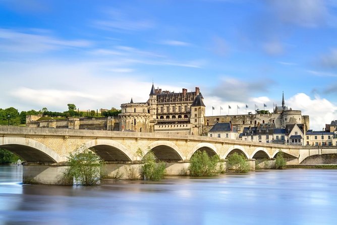 Amboise Discovery Segway 45mn - Key points at a glance