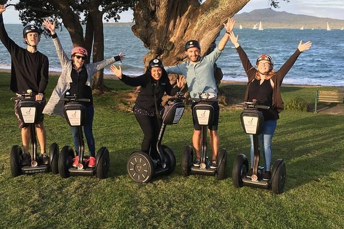 An Hour long Taste of the Segway Sensation and Sightseeing fun - Key points to know before you book