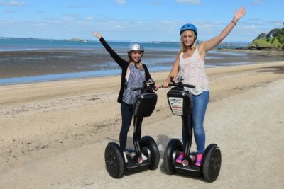 An Hour long Taste of the Segway Sensation and Sightseeing fun