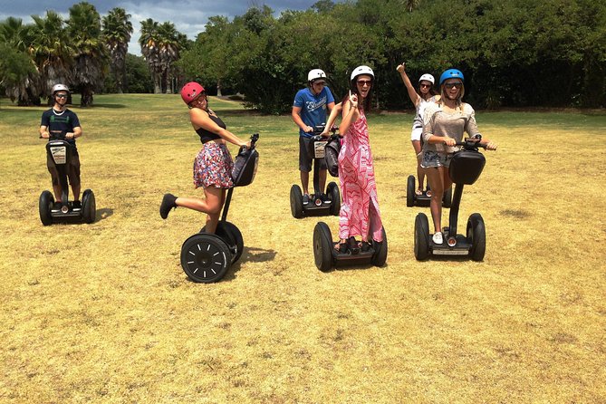 An Hour long Taste of the Segway Sensation and Sightseeing fun - Who will enjoy this ride most