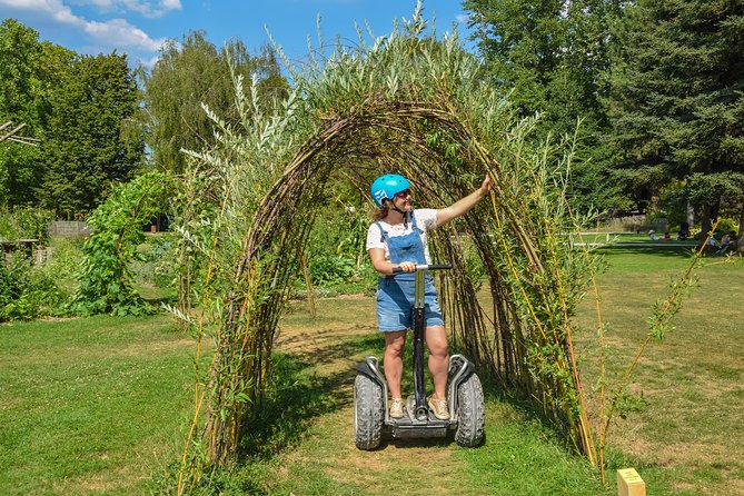 Annecy Segway Tour - 2h - Key points to know before you ride