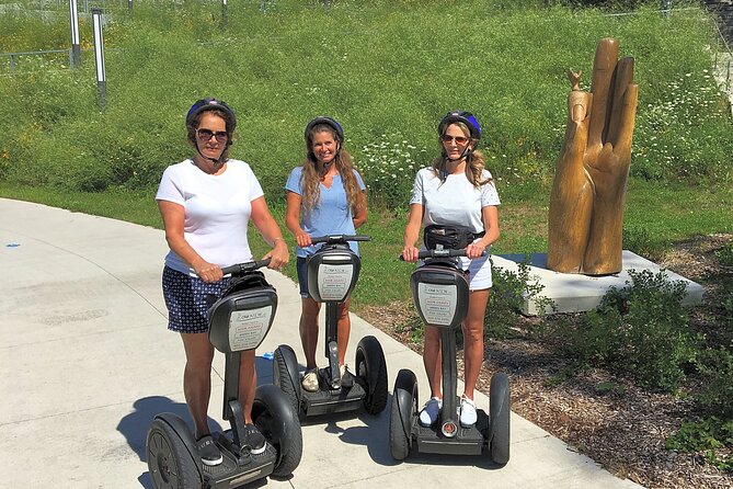 Appleton Fox River Segway Tour w/ Private Tour Option - Small group or private tour?